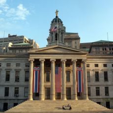 Brooklyn Borough Hall