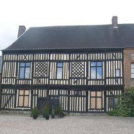 Manoir de Morvillers