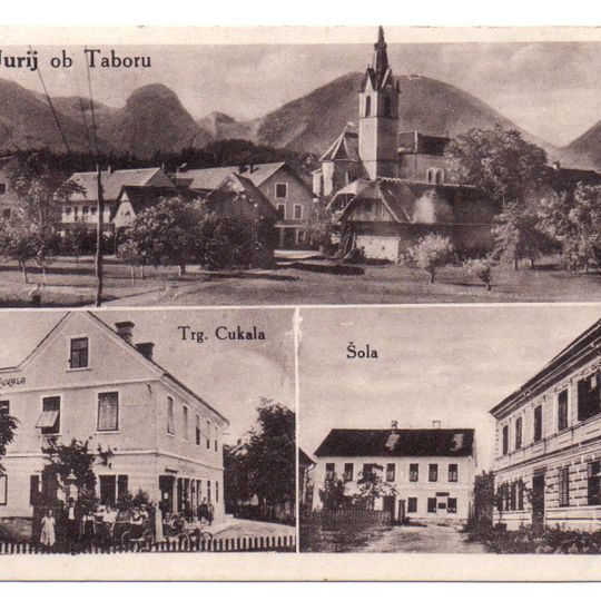 Municipality of Tabor