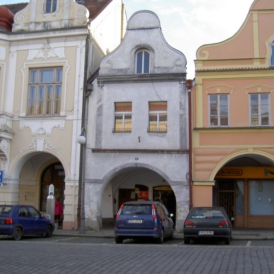 Náměstí Míru čp. 41