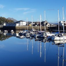 Snowdon Wharf