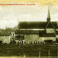 Église Notre-Dame de Benoîte-Vaux