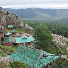 Tövkhön Monastery