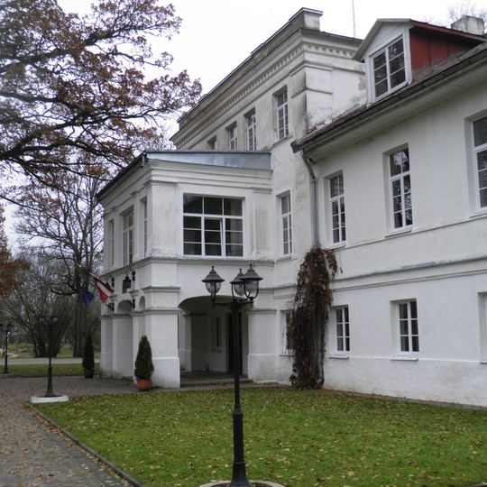 Ērberģe Manor