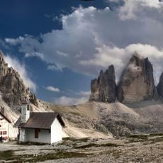 Refuge Antonio Locatelli
