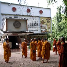 Monasterio Mokkhabalārāma