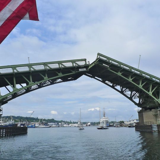 Ballard Bridge
