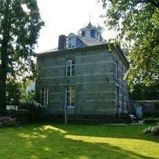 Huis Nederhoven: park