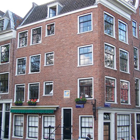 Prinsengracht 564, Amsterdam