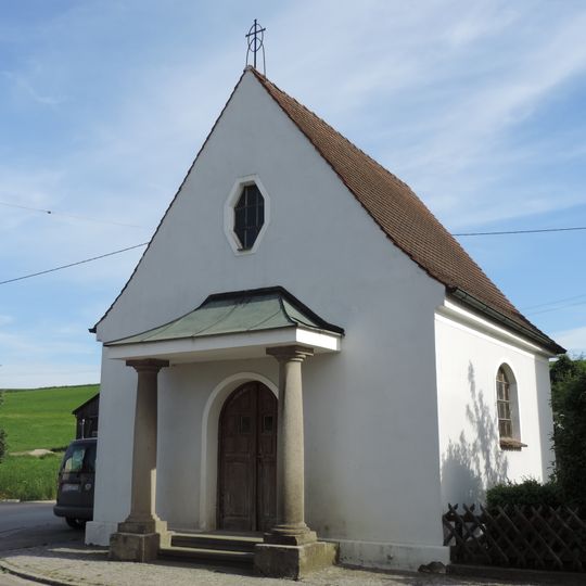Katholische Kapelle Herz Jesu