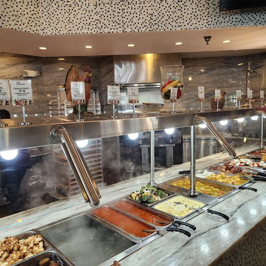 DiMassi's Mediterranean Buffet