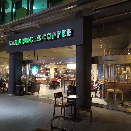 Starbucks