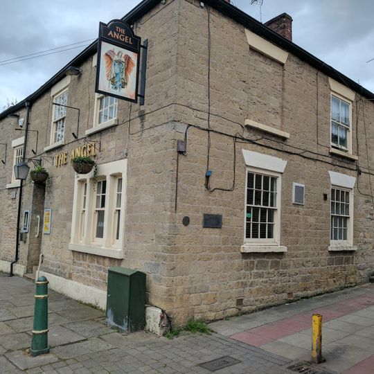 The Angel Inn