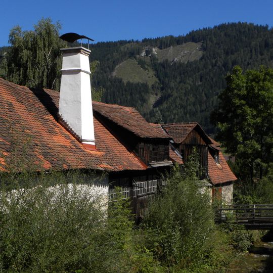 Hammerwerk Kritz, Sankt Peter ob Judenburg