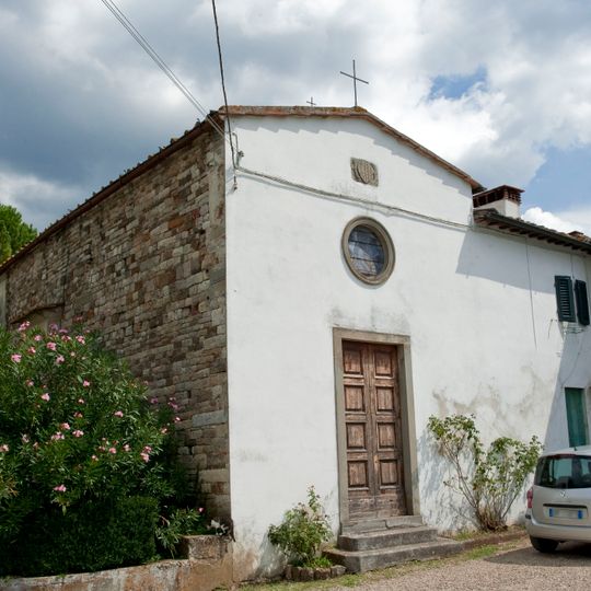 Santa Maria a Rignalla