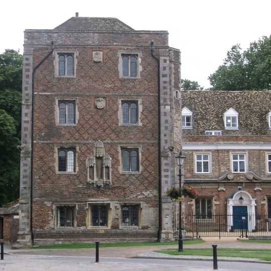 Bishop's Palace Bishop's Palace