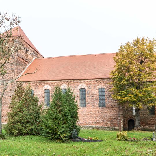Dorfkirche Berge