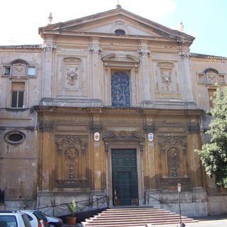Basílica de los Santos Silvestre y Martín en Monti