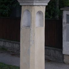 Wayside cross Weingartenstraße, Oberwaltersdorf