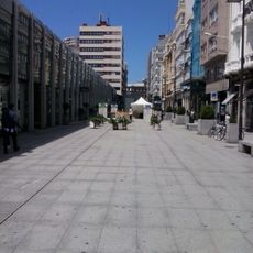 Plaza de Lugo