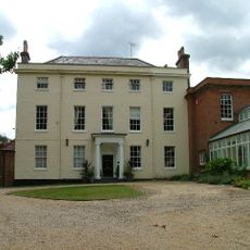 Wymondley House