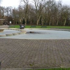 Waterspeelplaats Vondelpark