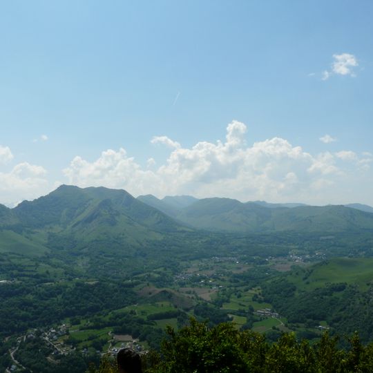 Massif Du Pibeste - Aoulhet