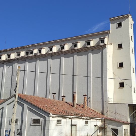 Silo of Tudela