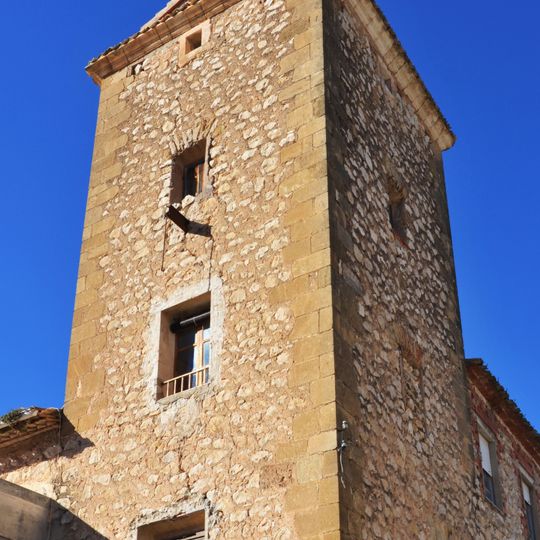Torre del Palacio