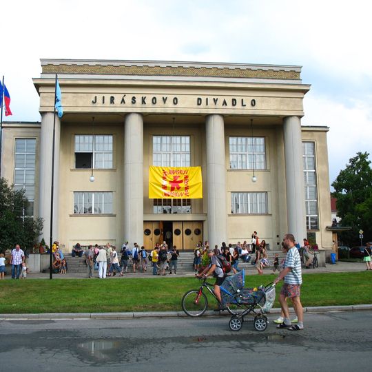 Jiráskovo divadlo
