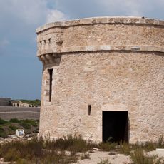 Cala Teulera Tower