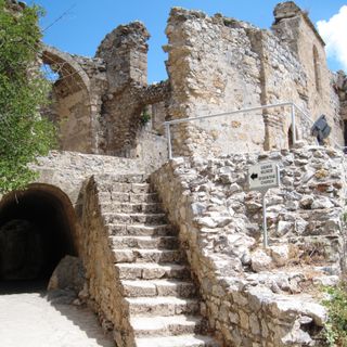 Saint Hilarion Castle