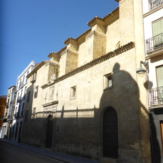 Iglesia del Convento de Dominicas