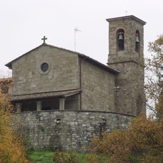 Chiesa di San Romolo