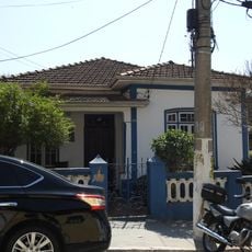 Heritage listed building in the historic center of Santana de Parnaíba 14
