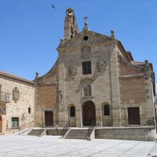 Church of San Juan de la Cruz, Alba de Tormes