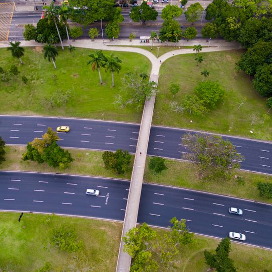 Passarela Fernando Morcorvo