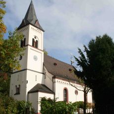 Evangelische Kirche Bad Soden am Taunus