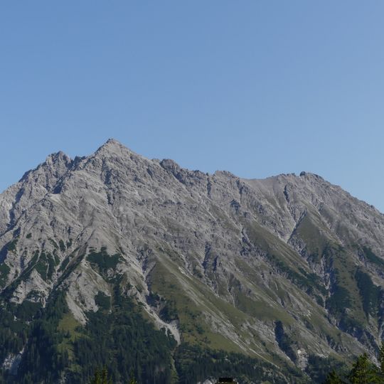 Brandner Mittagspitze