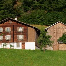 Vandans Gehöft Bühelweg 12