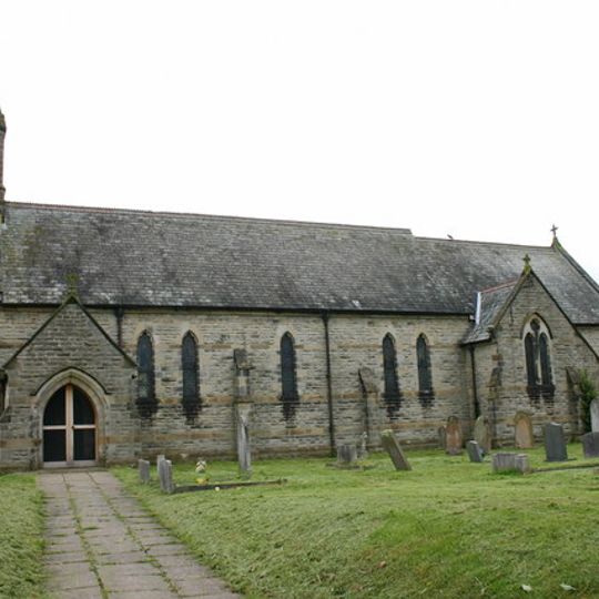 Church of St John the Evangelist