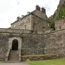 Dumbarton Castle