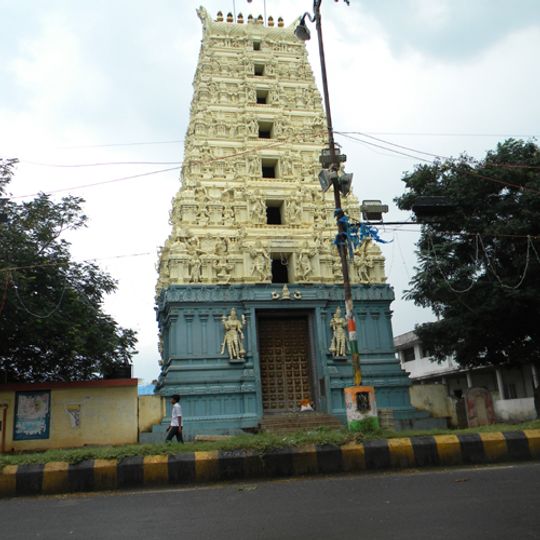 Chengalamma Parameshwari Temple