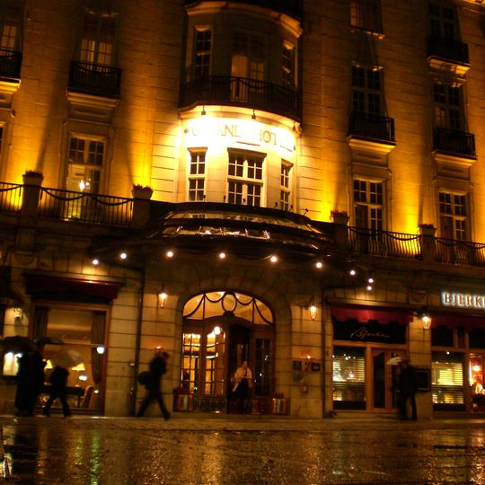 Grand Hotel