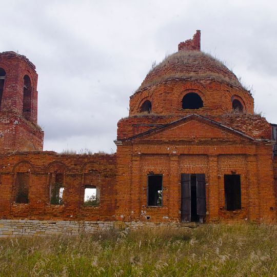 Church of Michael the Archangel, Draguny