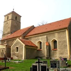 Kościół św. Jakuba i św. Anny w Kłaczynie