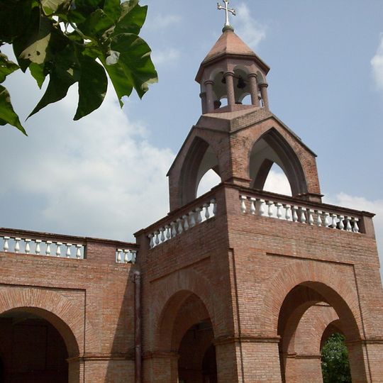 Église Sainte-Marie de Saidabad