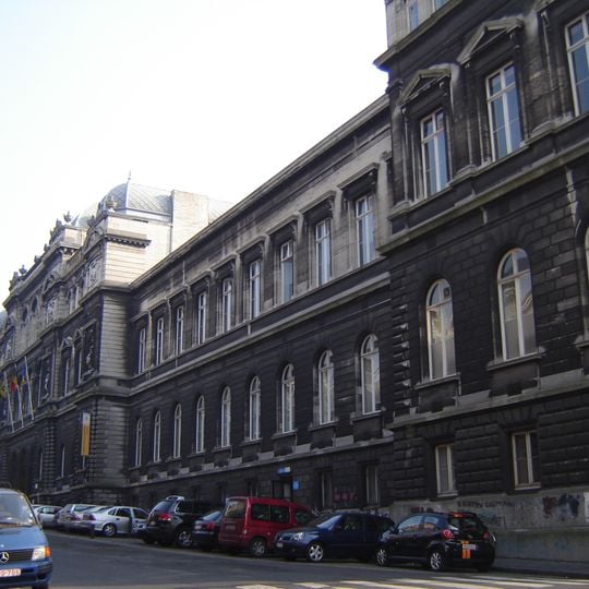 Instituut der Wetenschappen