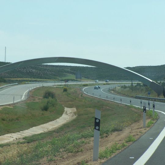 Zaragoza-Mediterranean Motorway