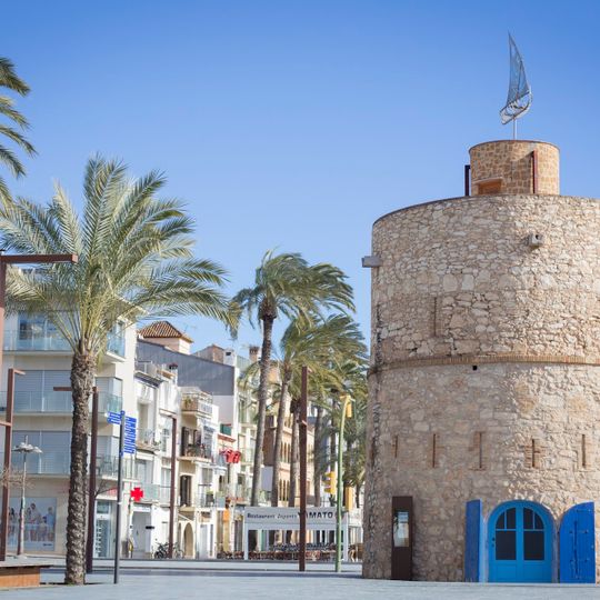 Torre Blava - Espai Guinovart